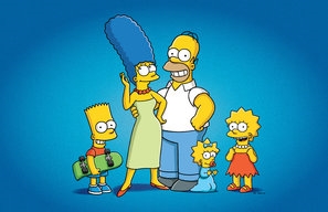 The Simpsons Poster 1553014