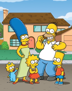 The Simpsons Poster 1553017