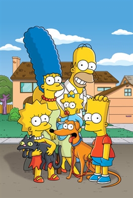 The Simpsons puzzle 1553022
