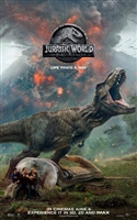 Jurassic World Fallen Kingdom magic mug #