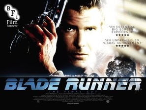 Blade Runner Poster 1553089