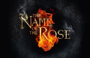 The Name of the Rose mouse pad