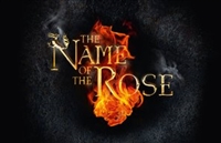 The Name of the Rose t-shirt #1553090