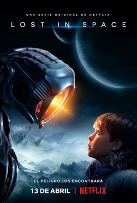 Lost in Space Poster 1553113