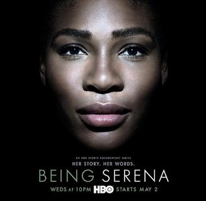 Being Serena Poster 1553122