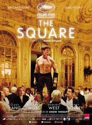 The Square Poster 1553187