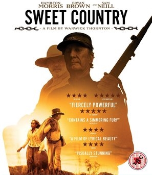 Sweet Country pillow