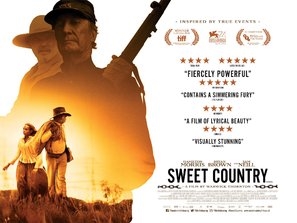 Sweet Country pillow