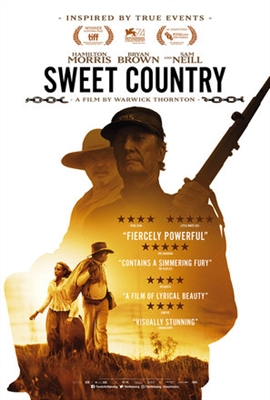 Sweet Country Poster with Hanger