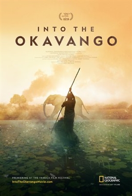 Into The Okavango tote bag #