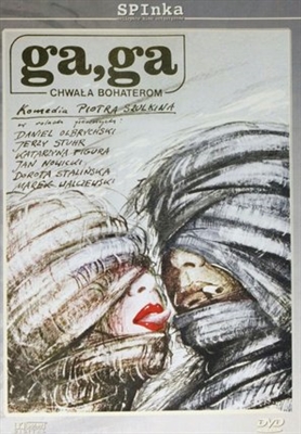 Ga, Ga - Chwala bohaterom Canvas Poster