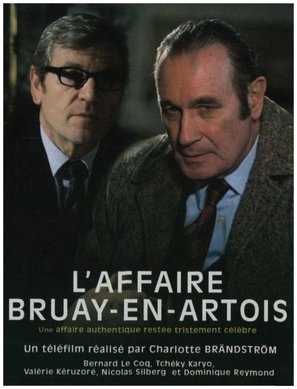 L'affaire Bruay-en-Artois Canvas Poster