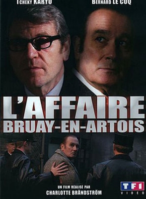 L'affaire Bruay-en-Artois Metal Framed Poster