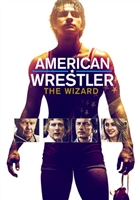 American Wrestler: The Wizard t-shirt #1553346