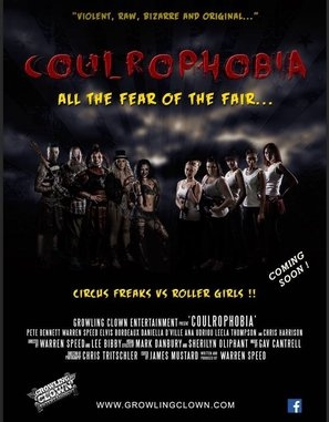 Coulrophobia poster