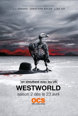 Westworld Poster 1553425