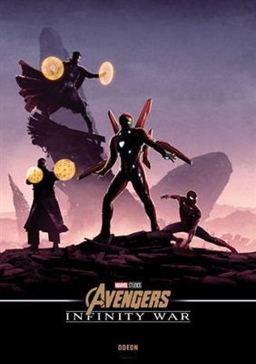Avengers: Infinity War  Poster 1553455