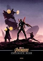 Avengers: Infinity War  #1553455 movie poster