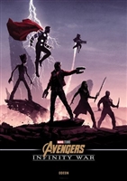 Avengers: Infinity War  #1553456 movie poster