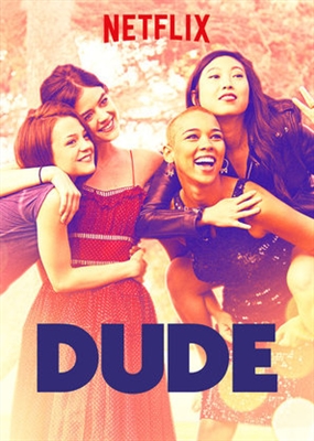 Dude Canvas Poster
