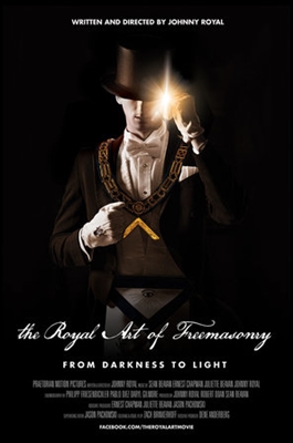33 &amp; Beyond: The Royal Art of Freemasonry poster