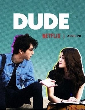 Dude Canvas Poster