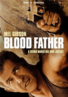 Blood Father  Metal Framed Poster