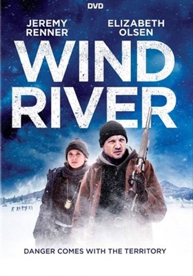 Wind River Poster 1553617