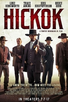 Hickok tote bag