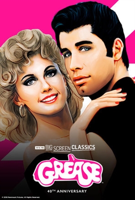 Grease  Poster 1553634