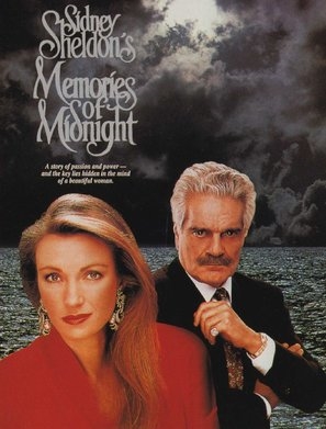 Memories of Midnight Canvas Poster