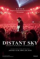 Distant Sky - Nick Cave &amp; The Bad Seeds Live in Copenhagen Tank Top #1553704