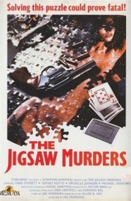 The Jigsaw Murders Poster 1553739