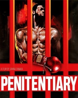 Penitentiary Metal Framed Poster