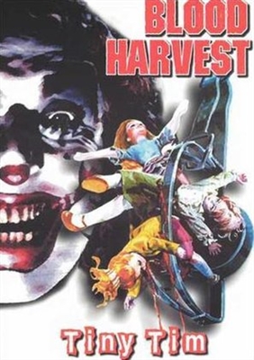 Blood Harvest Poster 1553760