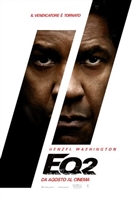 The Equalizer 2 t-shirt #1553805
