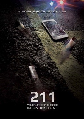 #211 Phone Case