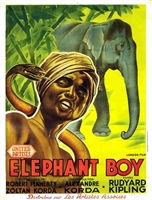 Elephant Boy kids t-shirt #1553919
