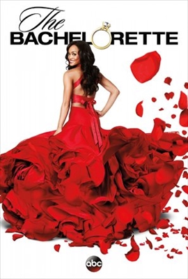 The Bachelorette Poster with Hanger