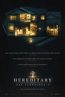 Hereditary movie poster
