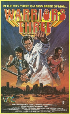 Heroes Three Metal Framed Poster
