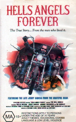 Hell's Angels Forever Stickers 1553966