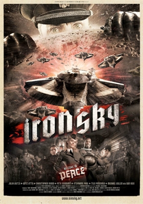 Iron Sky Poster 1554029
