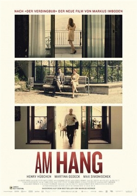 Am Hang poster