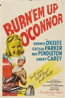 Burn 'Em Up O'Connor t-shirt #1554115