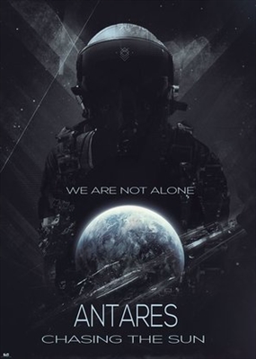 Antares: Forsaken Heroes poster