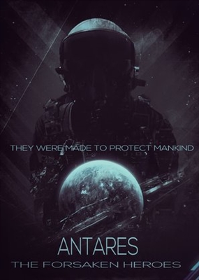 Antares: Forsaken Heroes poster