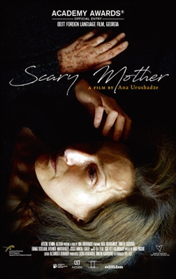 Scary Mother Canvas Poster
