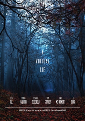 A Virtual Lie Poster 1554260