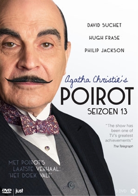Poirot Mouse Pad 1554283